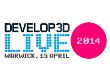 Reflections on Develop3D Live 2014